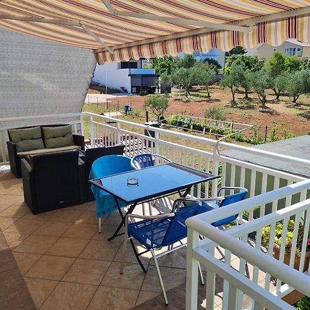 Apartments Bosnjak Шибеник Екстер'єр фото