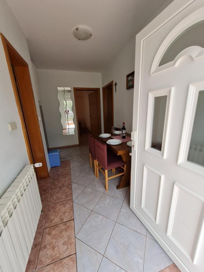 Apartments Bosnjak Шибеник Екстер'єр фото
