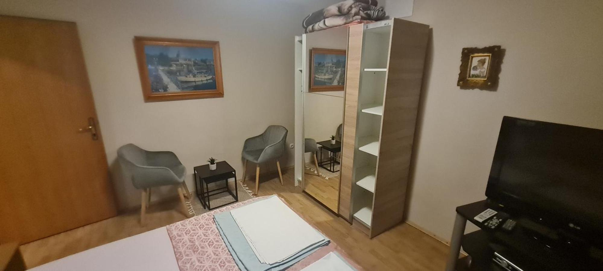Apartments Bosnjak Шибеник Номер фото
