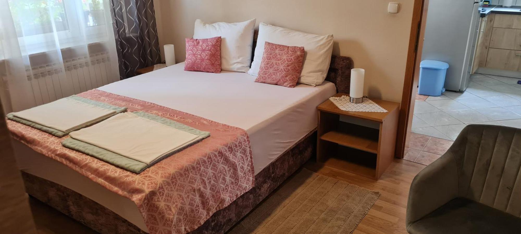 Apartments Bosnjak Шибеник Номер фото