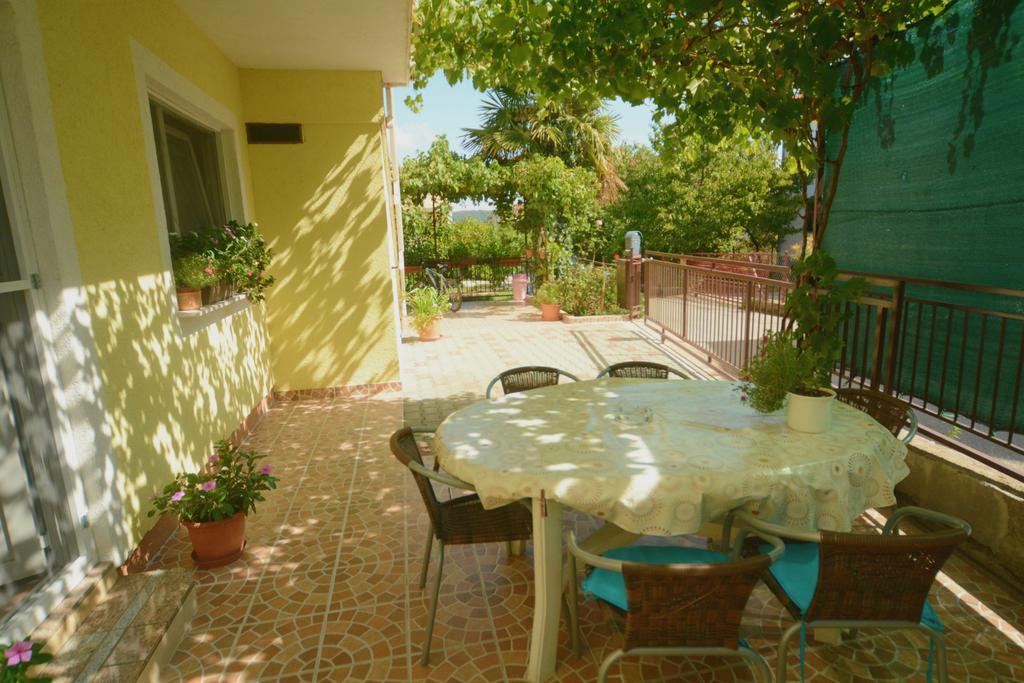 Apartments Bosnjak Шибеник Екстер'єр фото