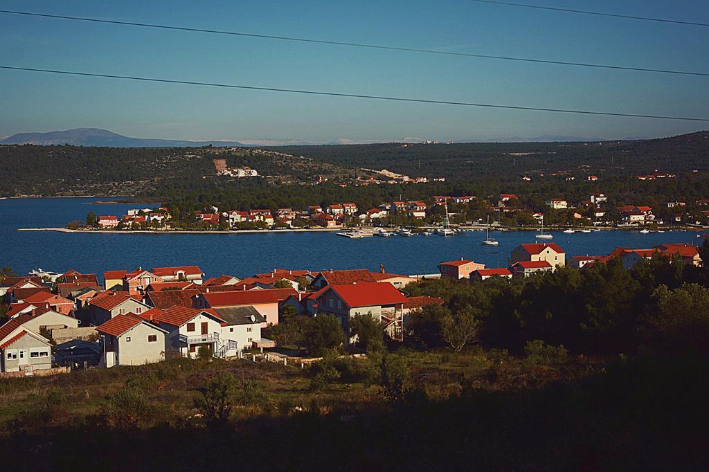 Apartments Bosnjak Шибеник Екстер'єр фото
