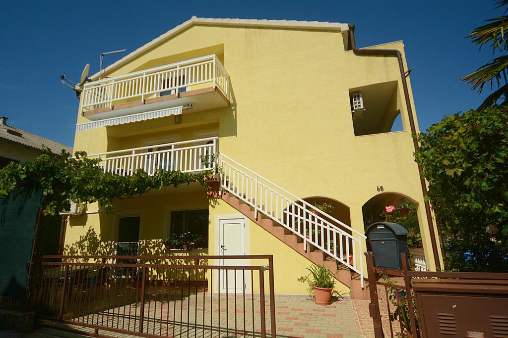 Apartments Bosnjak Шибеник Екстер'єр фото