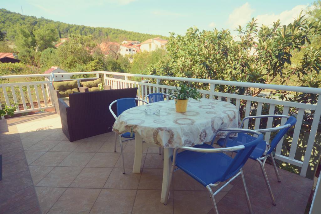 Apartments Bosnjak Шибеник Екстер'єр фото