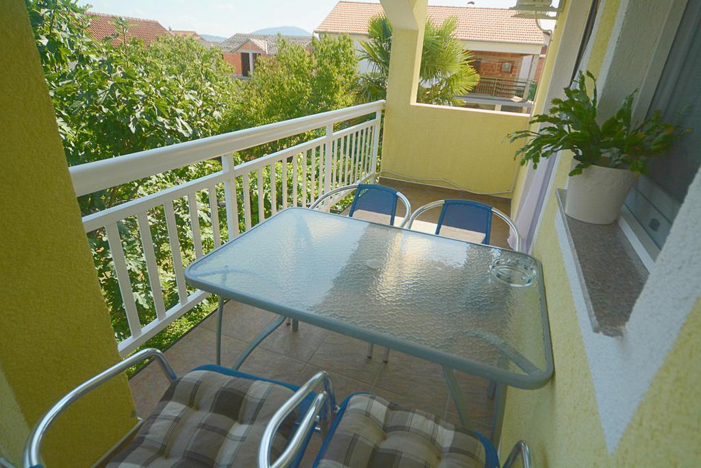 Apartments Bosnjak Шибеник Екстер'єр фото